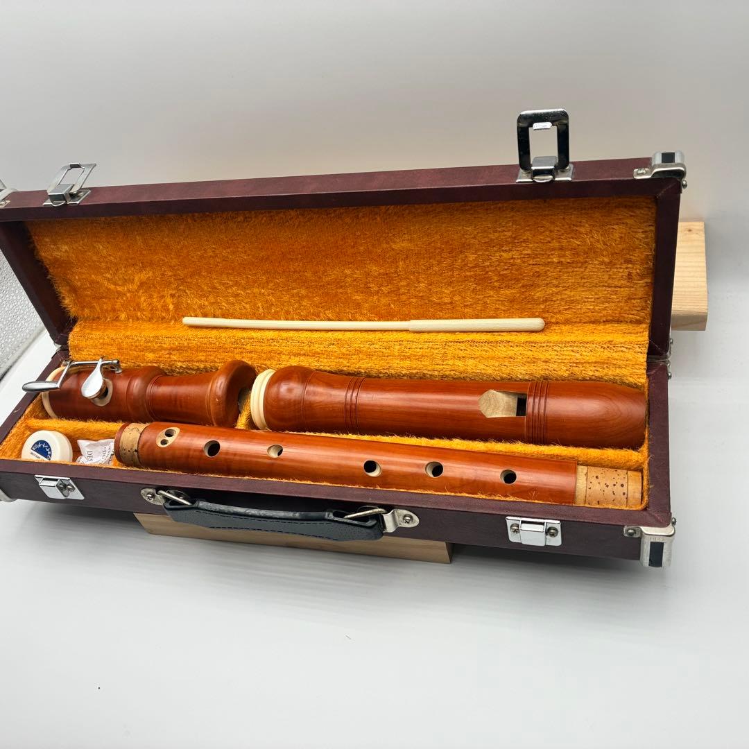 ZEN-ON ゼンオン 全音 テナーリコーダー 2300B