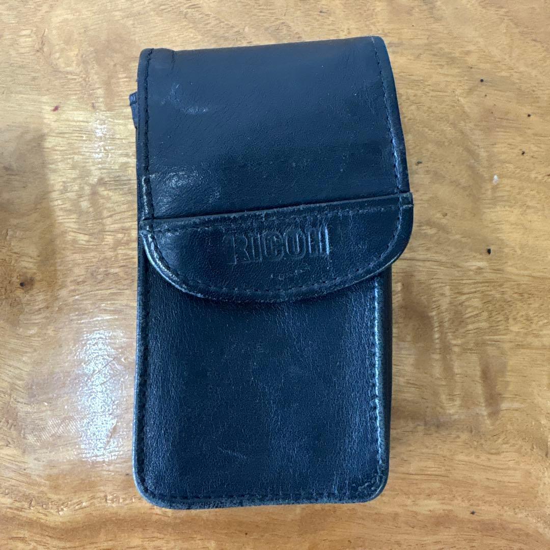 リコー　R1S シャッター確認