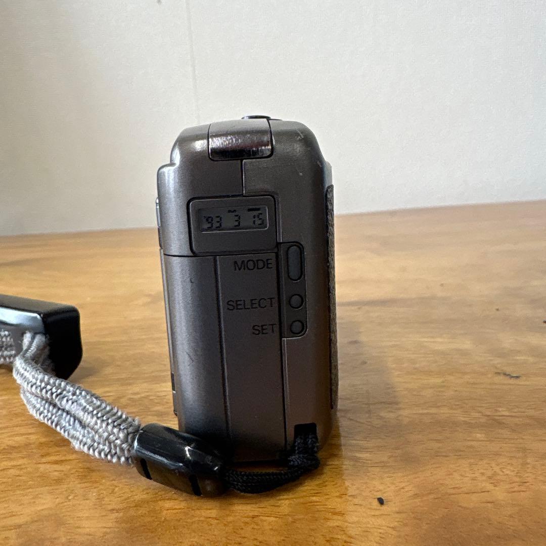 リコー　R1S シャッター確認