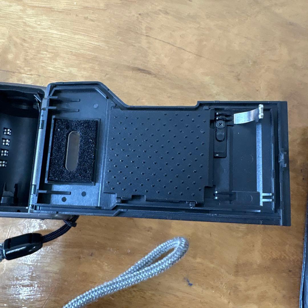 リコー　R1S シャッター確認