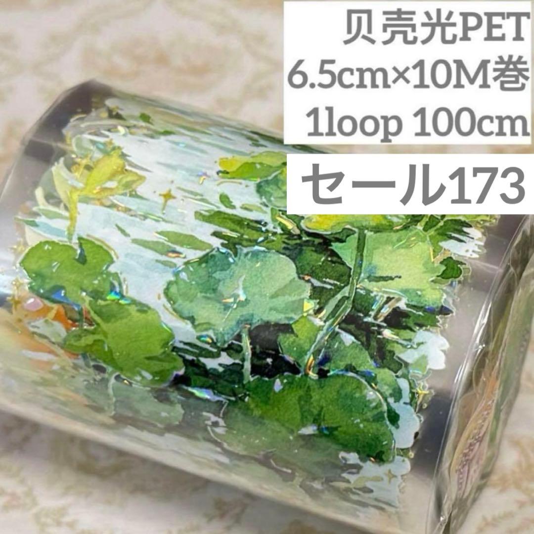 セール173 海外 PETテープ マスキングテープ