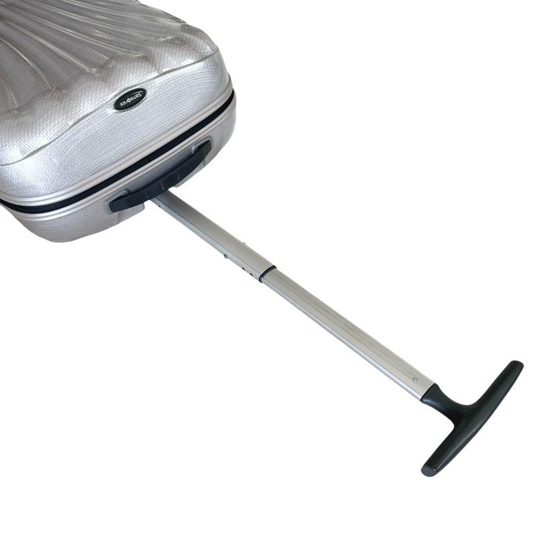 《超美品》 Samsonite サムソナイト コスモライト スーツケース 4輪