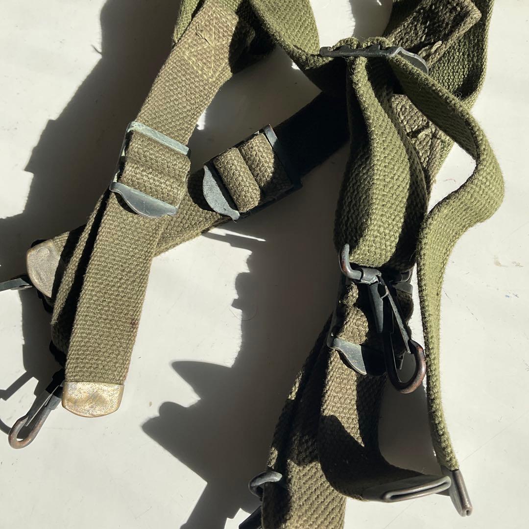 US. Xサスペンダー M1945