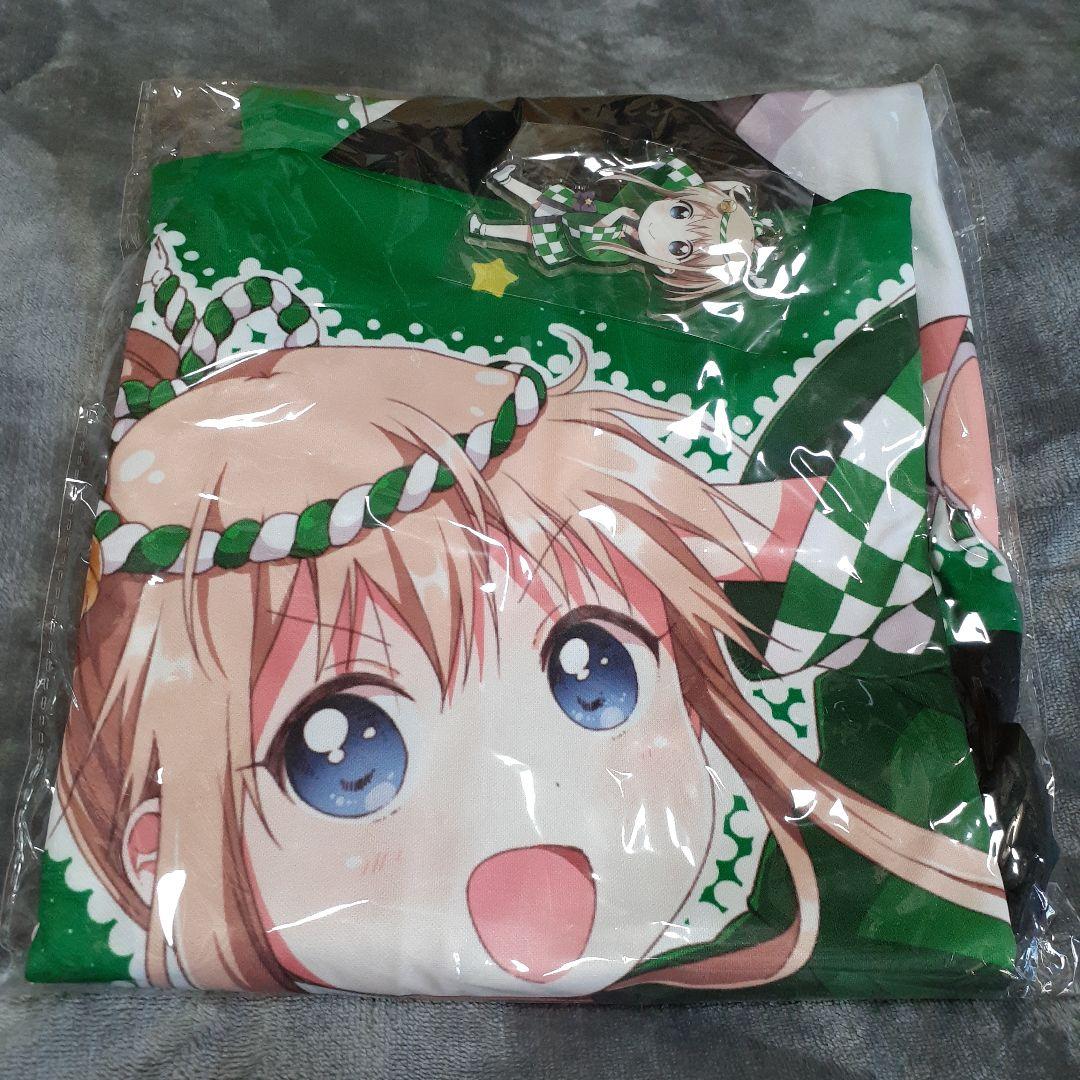 ゆるゆり　法被　コミケ　一迅社　なもり　8種類　一部訳有り