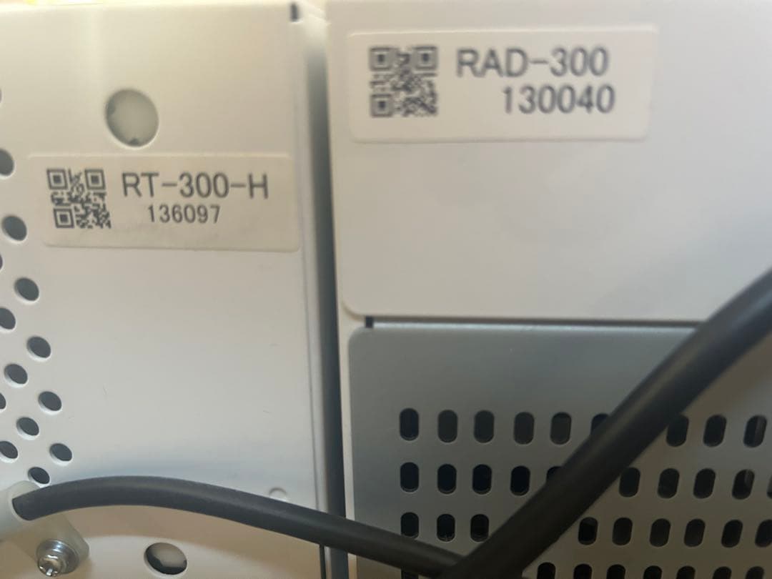 【メンテ清掃済み】自動釣銭機　GLORY　RT-300 RAD-300　レジのみ