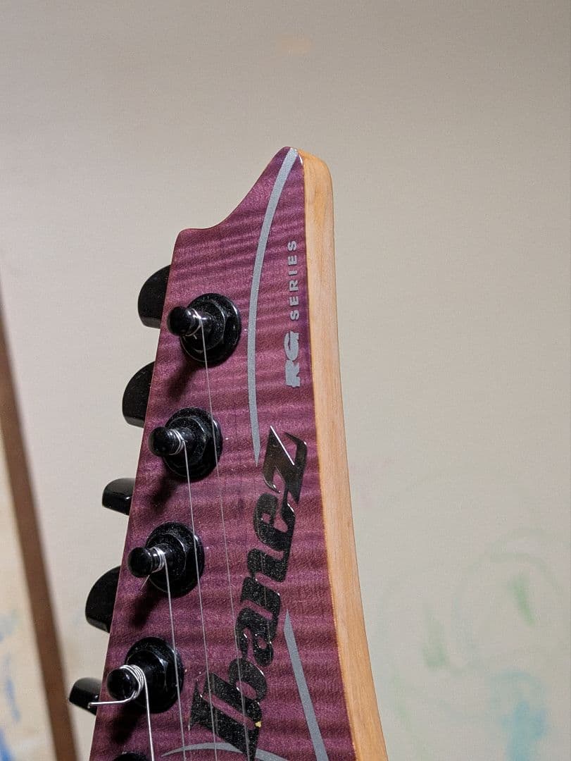 ギター Ibanez SRG420FMZ