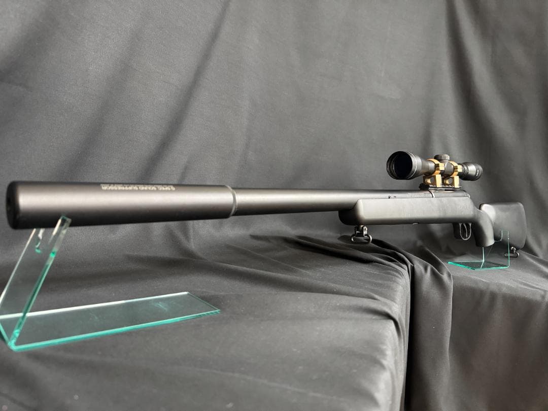 【中古・割と美品】 東京マルイ　VSR-10 プロスナイパー Gスペック