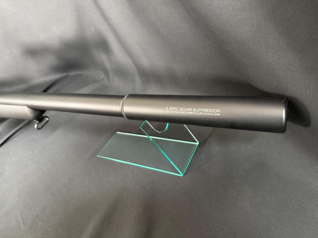 【中古・割と美品】 東京マルイ　VSR-10 プロスナイパー Gスペック