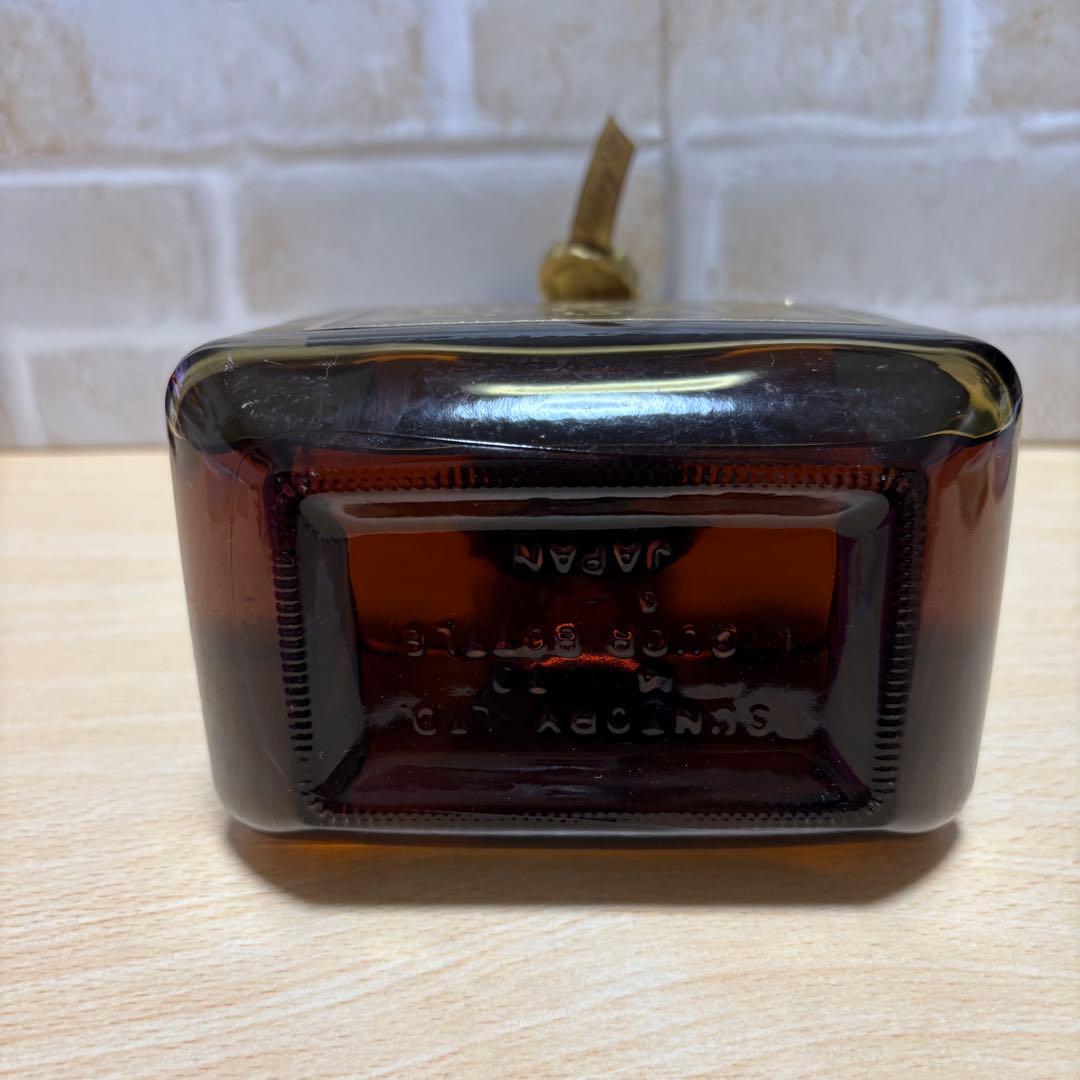 サントリーウイスキー　  ローヤル 15年 ゴールドラベル 古酒