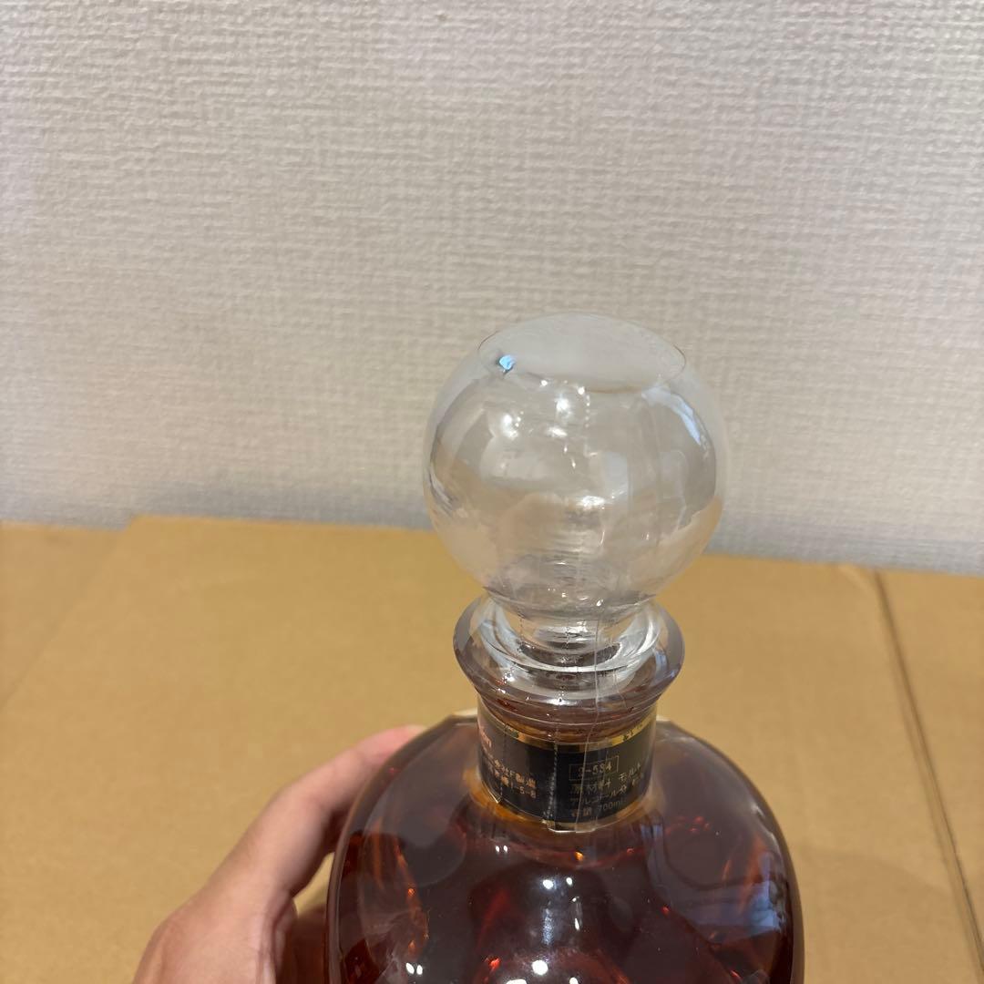 軽井沢15年　100％モルトウイスキー　未開封