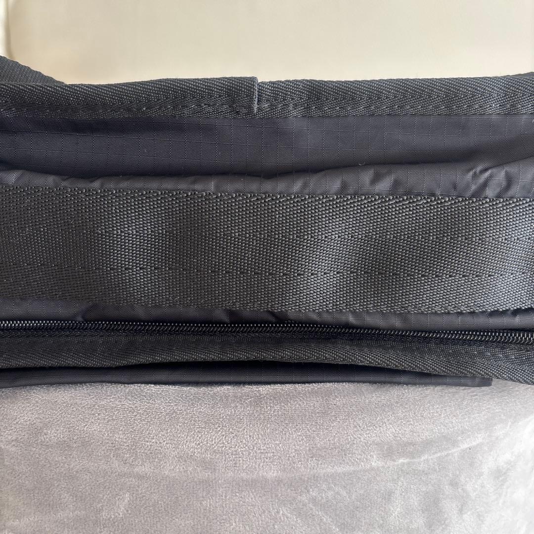 新品☆LeSportsac ブラック ショルダーバッグ