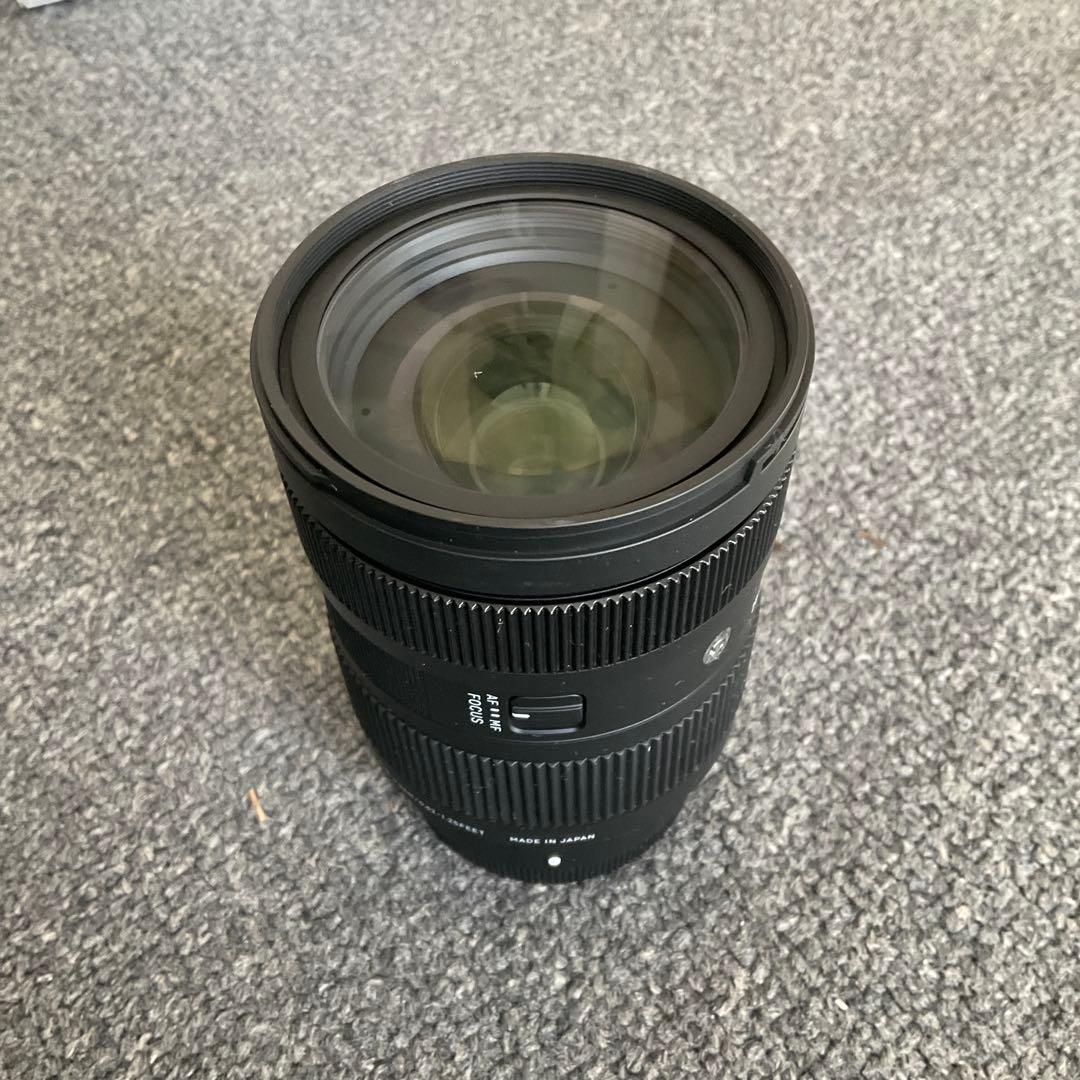 sigma28~70mm F2.8 DG DN Eマウント