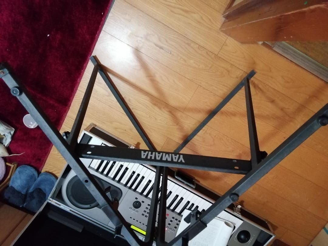 YAMAHA EOS B500 シンセサイザー