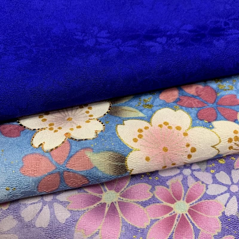 505z28〇人気色 振袖 金彩 金駒刺繍 地紋 青〇成人式 結婚式 推し色