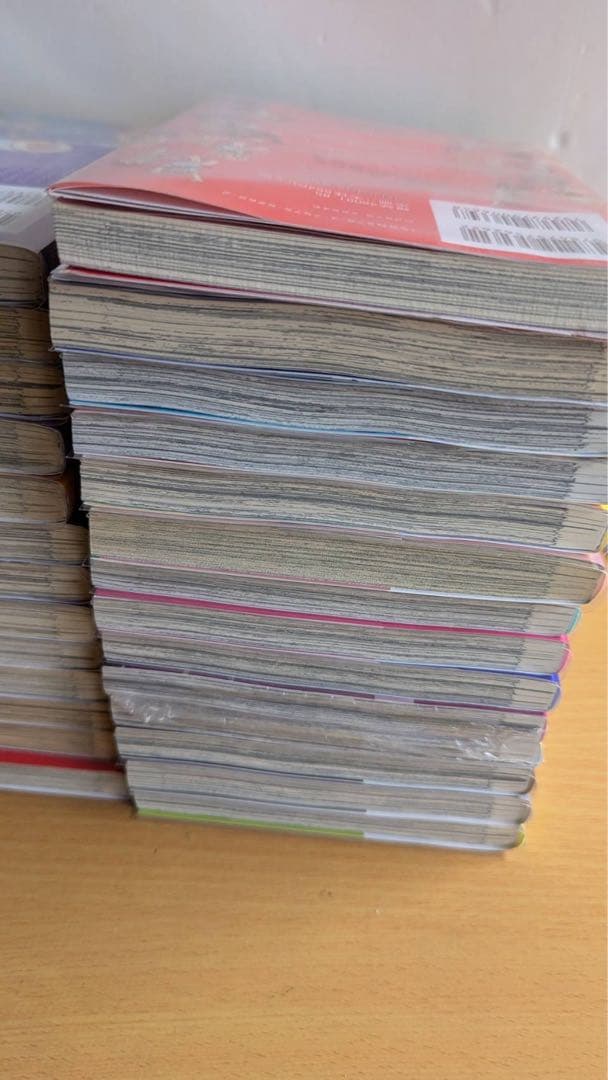 地縛少年花子くん　全巻　25冊＋2冊　透明カバー装着済み