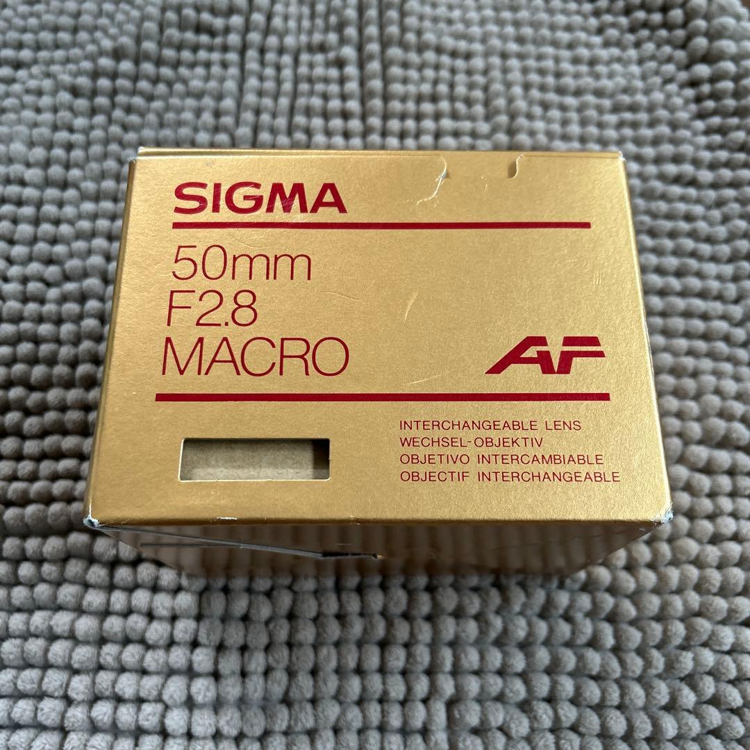 シグマ　レンズ