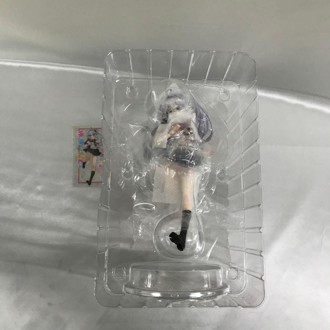 未来ちゃん 遅刻寸前 普通版 1/6 PVC＆ABS製塗装済み完成品