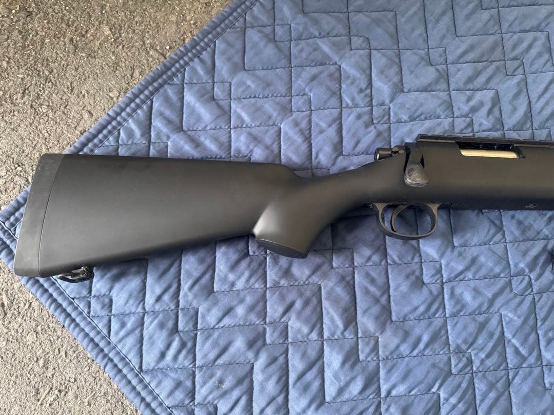 東京マルイ　VSR-10 Gスペック　ブラック