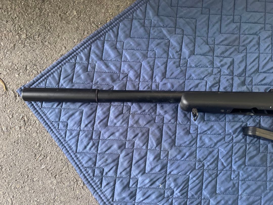 東京マルイ　VSR-10 Gスペック　ブラック