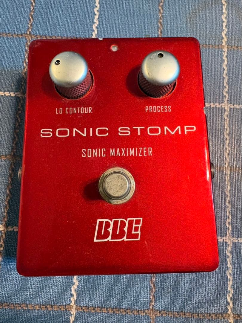 【週末セール】BBE Sonic Stomp SS-92 ソニックストンプ
