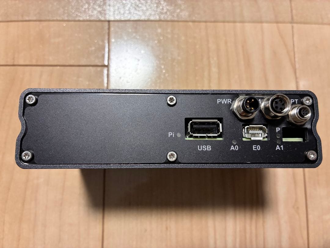 ジャンク品　ハーティング製 MICA産業用Raspberry Pi