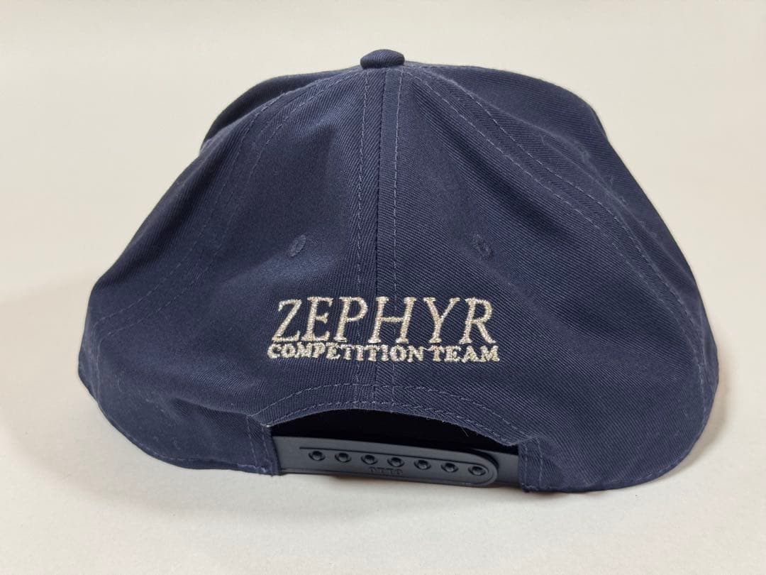 ZEPHYR キャップ