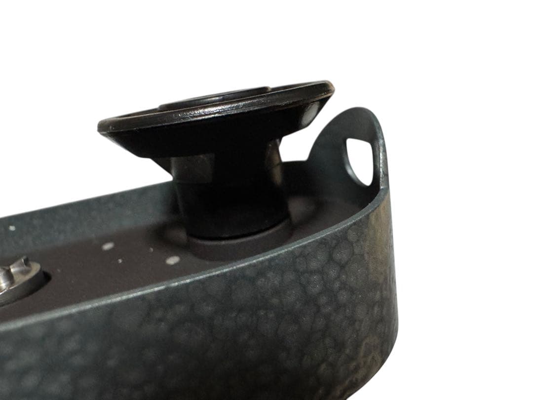 フィルムカメラ Leicavit M LHSA gray hummertone finish