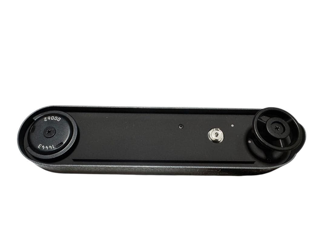 フィルムカメラ Leicavit M LHSA gray hummertone finish