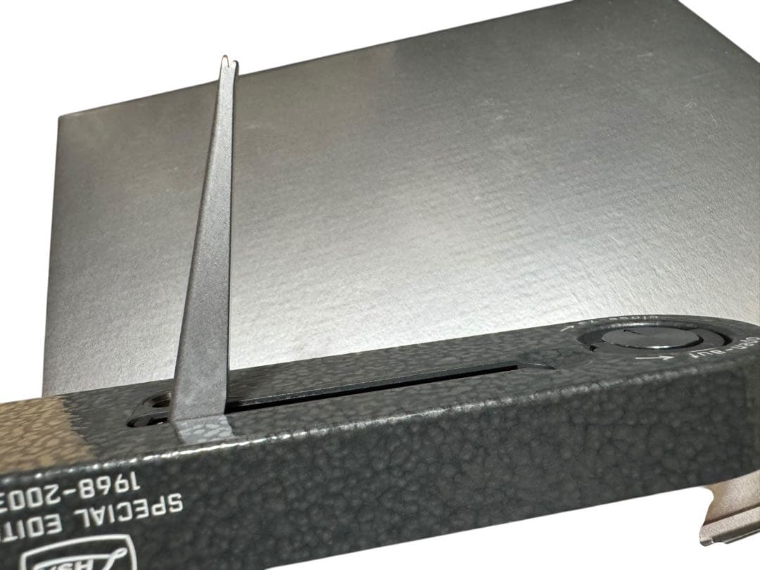 フィルムカメラ Leicavit M LHSA gray hummertone finish