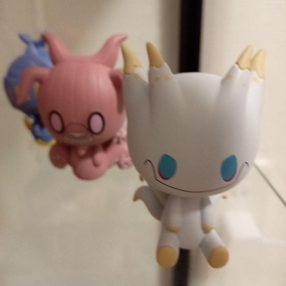 B*e様 一番くじ NARUTO ナルト 繋がる思い Ｅ賞　尾獣 ちょこのっこ