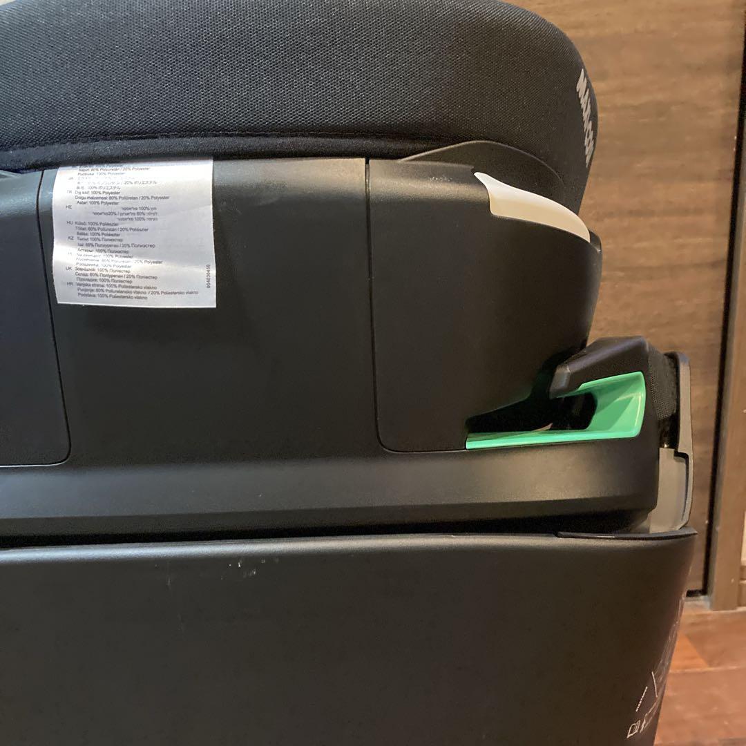 美品✨️MAXI COSI マキシコシ コアプロ アイサイズ ジュニアシート