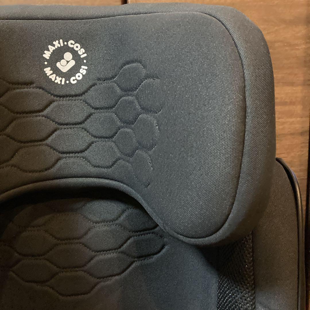 美品✨️MAXI COSI マキシコシ コアプロ アイサイズ ジュニアシート