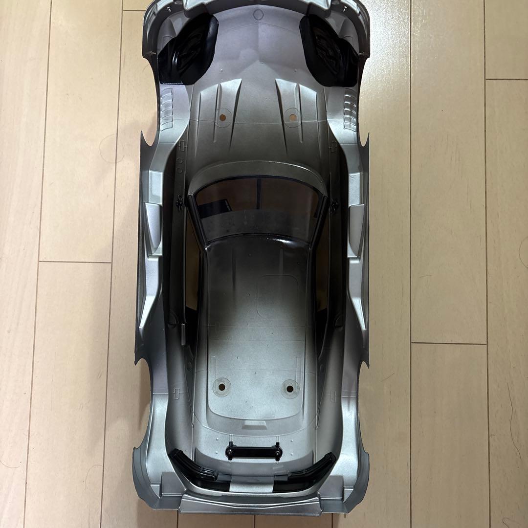 【日曜まで】タミヤ　tt02 srx 本体プラスボディ　※オプション多数