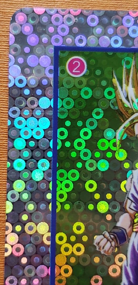 ドラゴンボールカードダス海外製