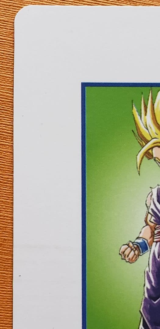 ドラゴンボールカードダス海外製