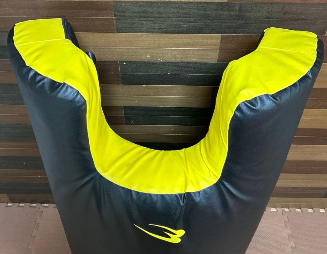 ボディメーカー ビッグミット スーパーダミーミットシールド ボディミット