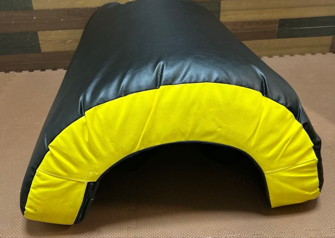 ボディメーカー ビッグミット スーパーダミーミットシールド ボディミット