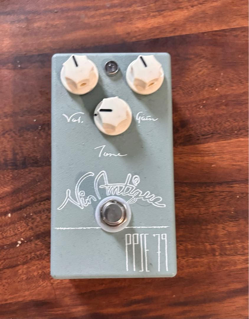 Vin Antique PPSE 79 ギターエフェクター