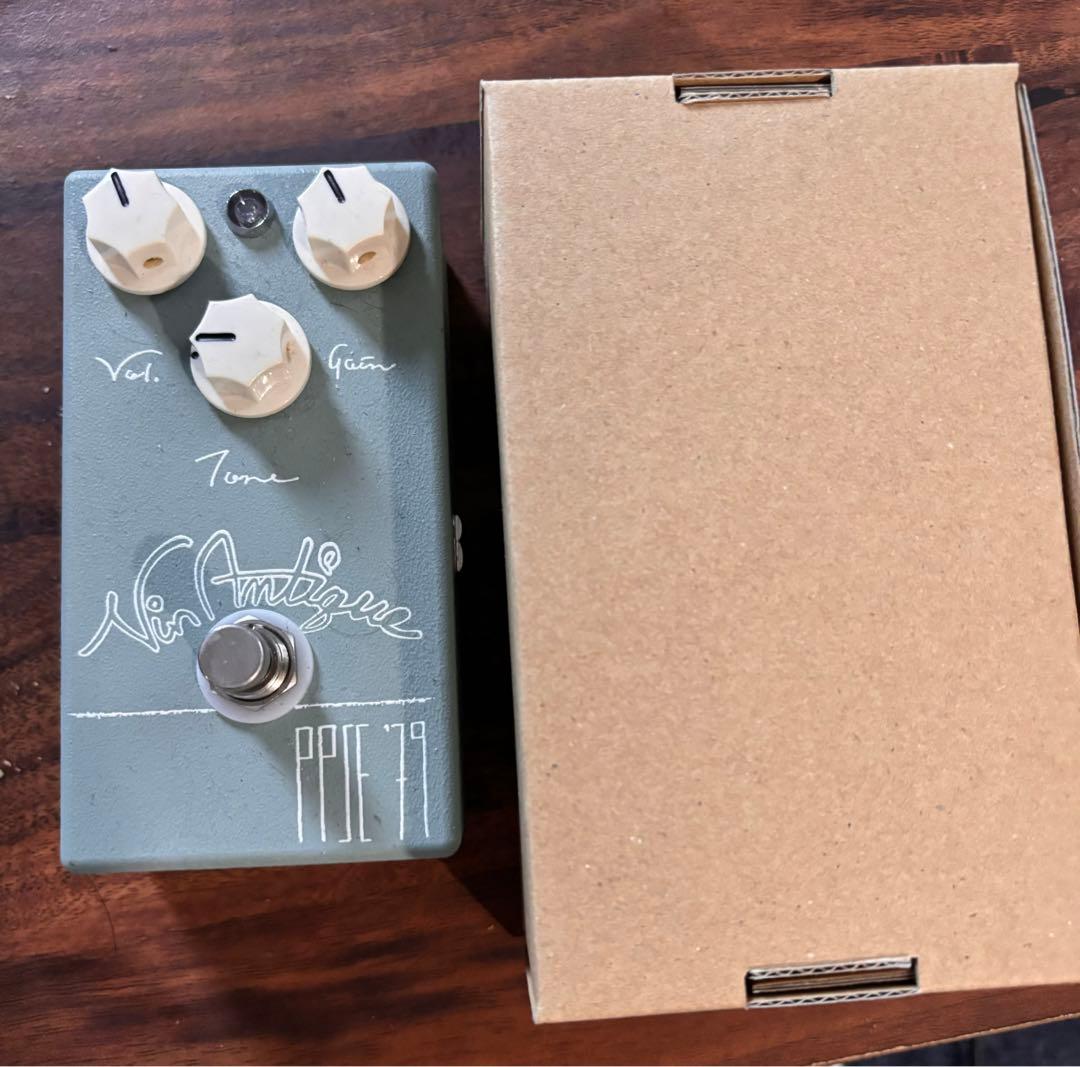 Vin Antique PPSE 79 ギターエフェクター
