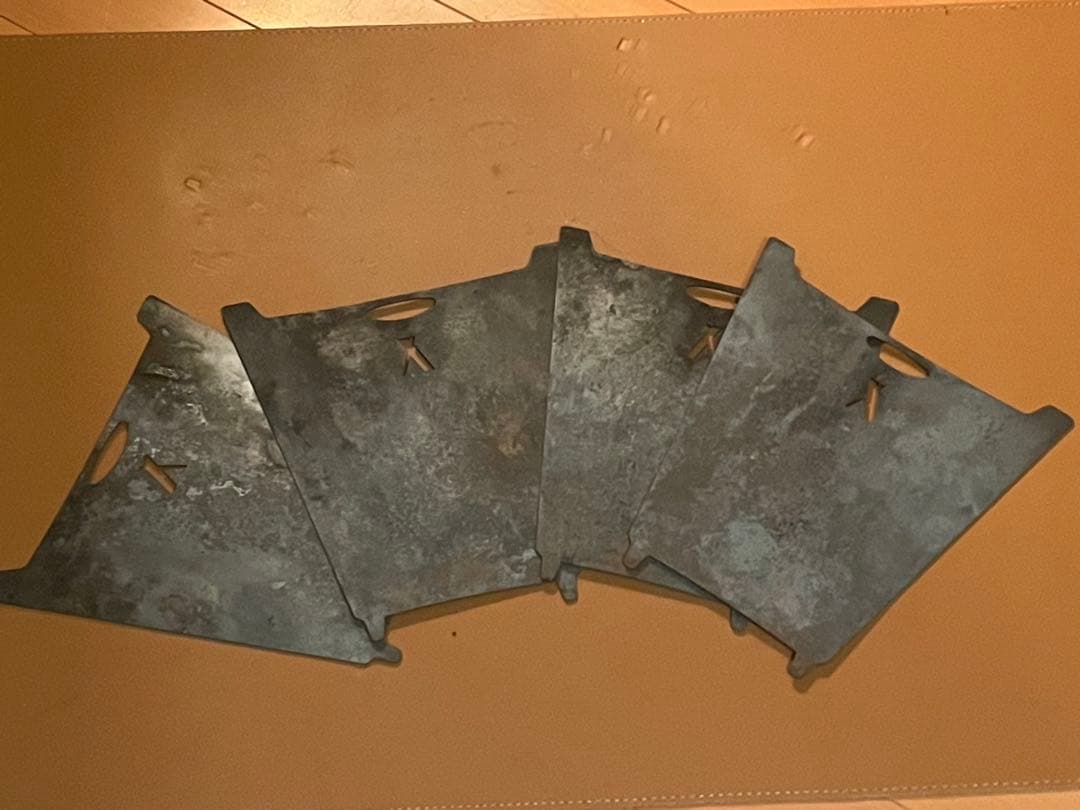 グルグルファイヤーＭ　ゴトクと風防付き