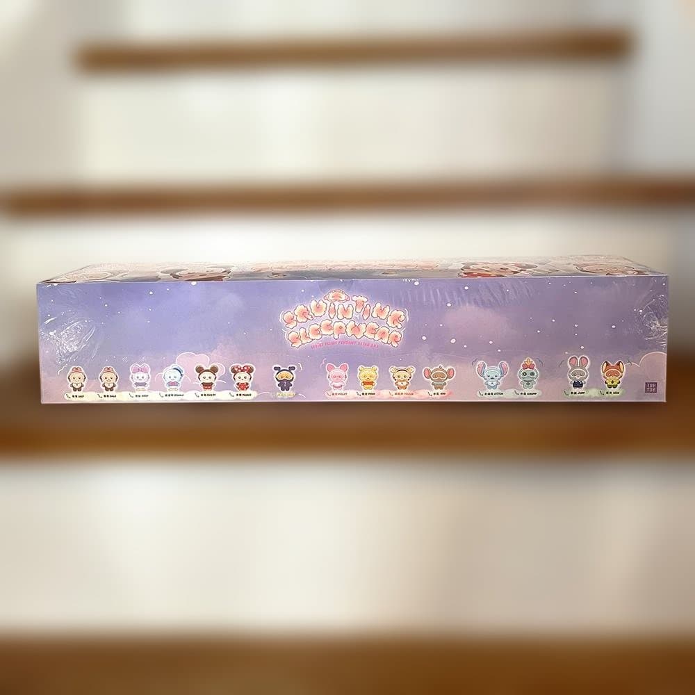 【新品未開封】ディズニースイーティングスリーパー TOP TOY