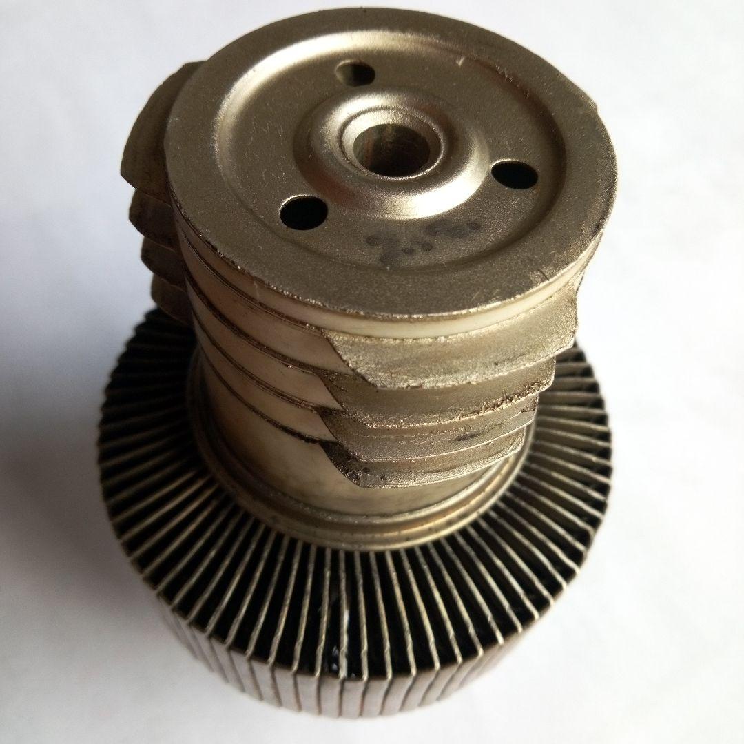 その他 EIMAC 4CX-1500B