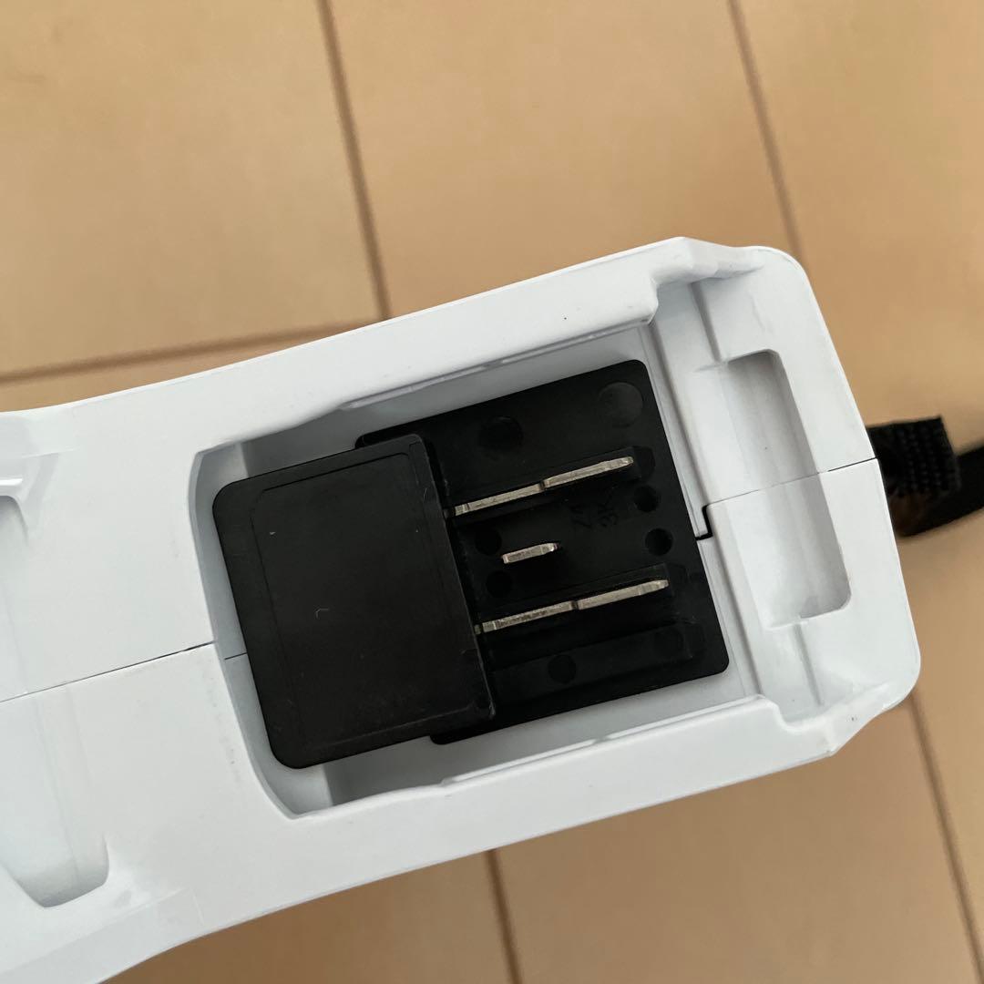 ☆マキタ(makita)充電式クリーナー CL107FD 掃除機 クリーニング済