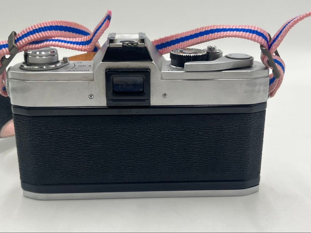 Canon FTb 55mm 1:1.2 フィルムカメラ　レンズ