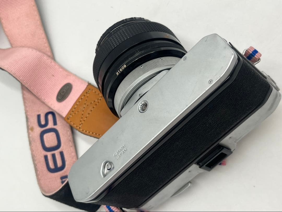 Canon FTb 55mm 1:1.2 フィルムカメラ　レンズ