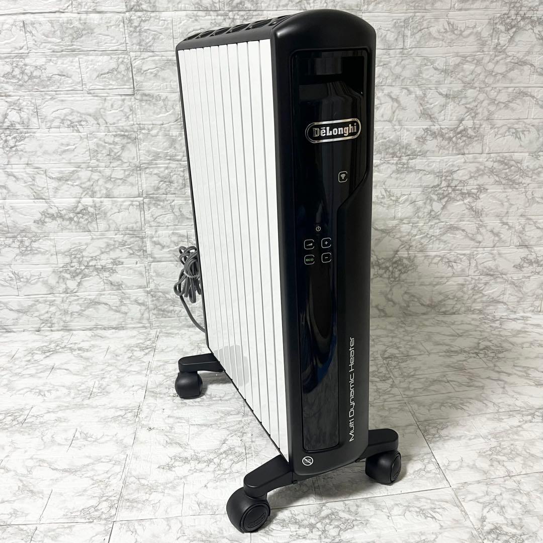 【美品・取説付】デロンギ MDHAA15WIFI-BK WiFiモデル