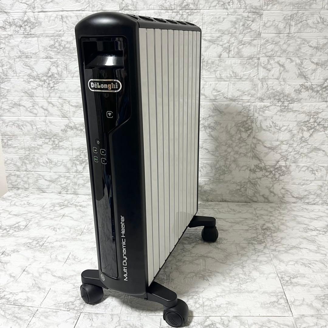 【美品・取説付】デロンギ MDHAA15WIFI-BK WiFiモデル