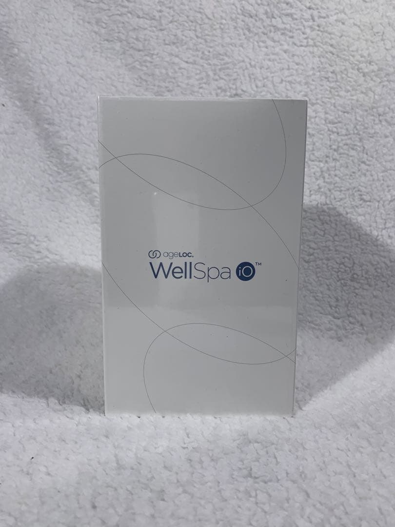 ニュースキン ageLOC®︎ ウェルスパ iO（未開封/本体セット）