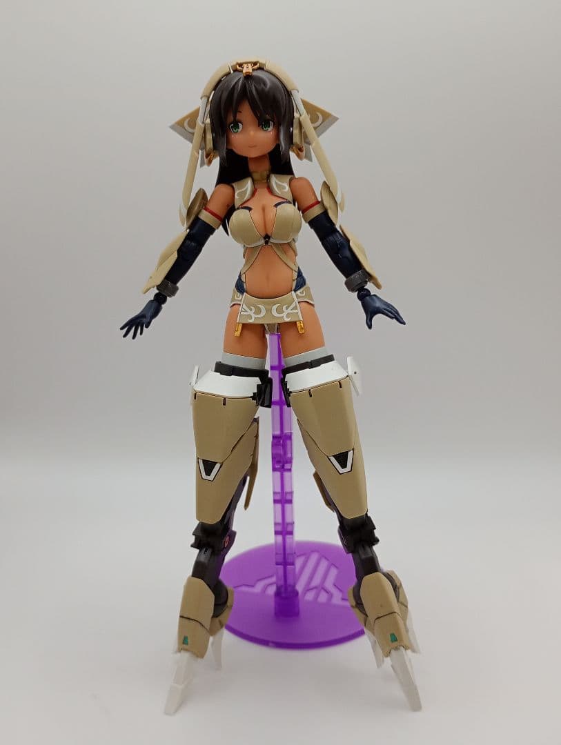 【ジャンク品】 コトブキヤ A2 アリス・ギア・アイギス 組立て済み