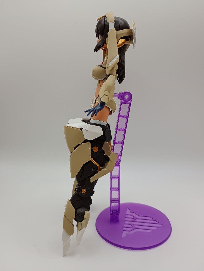 【ジャンク品】 コトブキヤ A2 アリス・ギア・アイギス 組立て済み